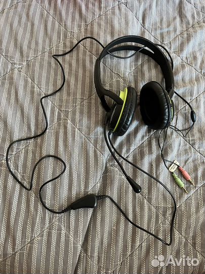 Наушники Genius HS-400A