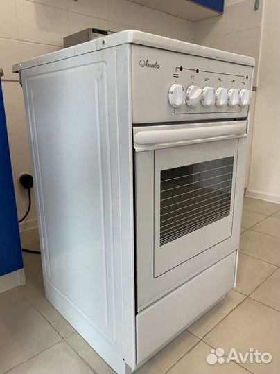 Плита электрическая мечта бу