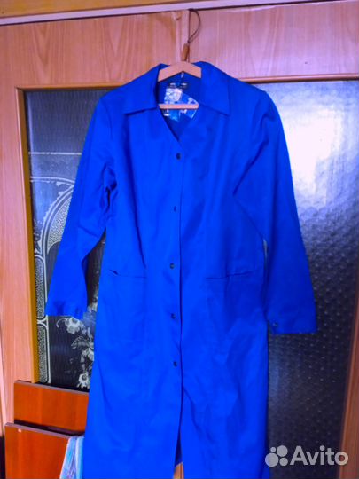 Халат-Новый Восток-Сервис, для работы