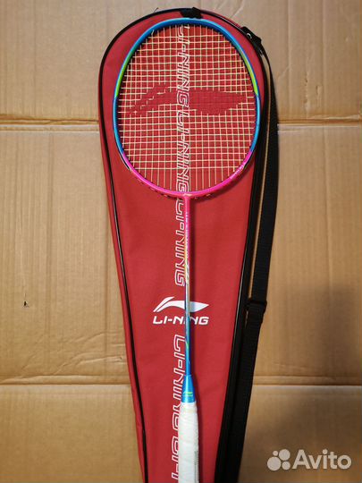 Ракетка для бадминтона Li-Ning WindStorm 72 S