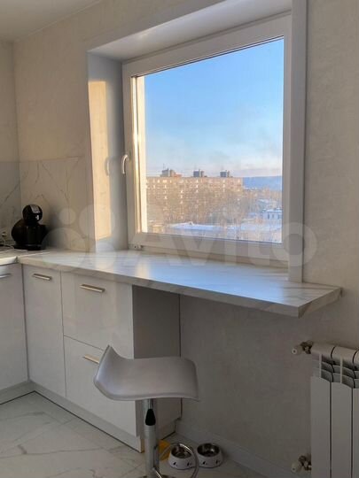 3-к. квартира, 56 м², 7/9 эт.