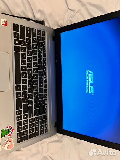 Ноутбук asus x540BA