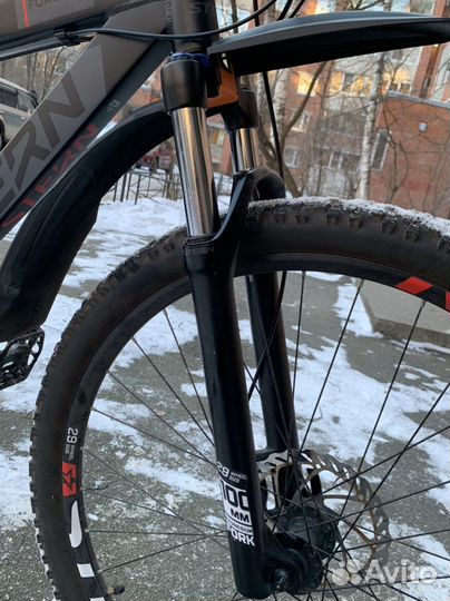 Stern Force 1.0 29” горный