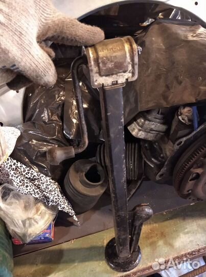 Домкрат ваз-2106