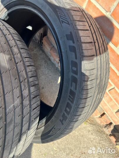 Tracmax X-Privilo RS01+ 315/35 R20 106Y