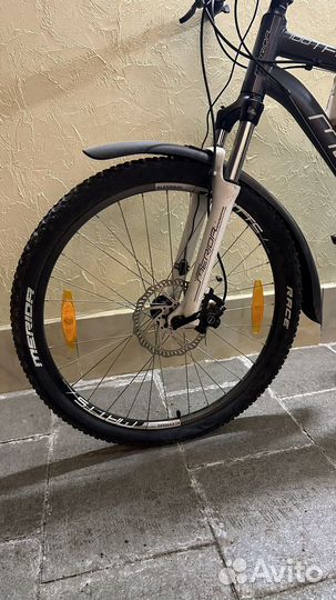 Велосипед merida