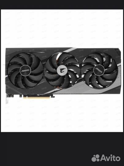 Gigabyte GeForce RTX 4070 aorus master 12G