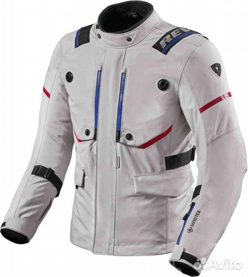 Revit Vertical GTX текстильная куртка Белый