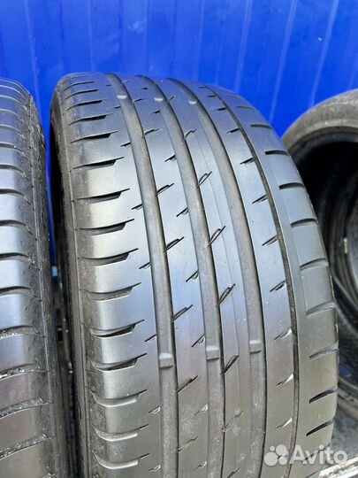 Continental ContiSportContact 3 235/40 R19