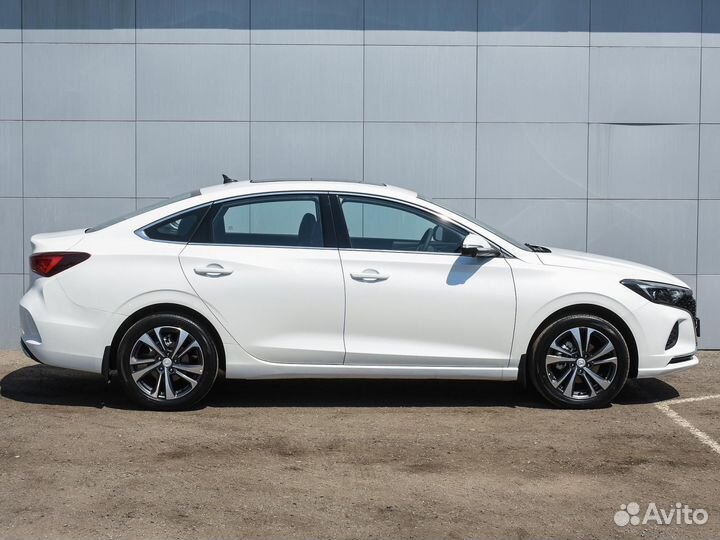 Changan Eado Plus 1.4 AMT, 2023