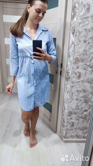 Платье туника