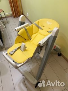 Стульчик для кормления Nuovita Futuro, как новый