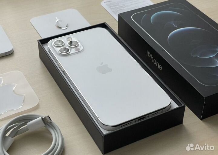 iPhone 12 Pro, 128 ГБ