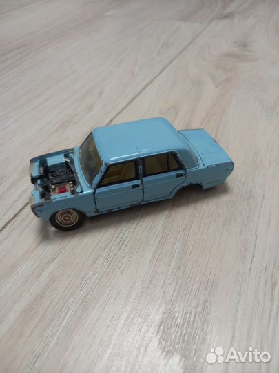 Ваз 2105 сделан в СССР