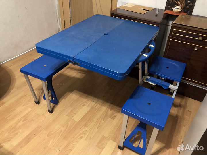 Стол складной для отдыха