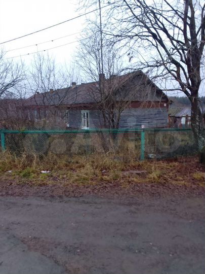 Дом 42 м² на участке 10 сот.