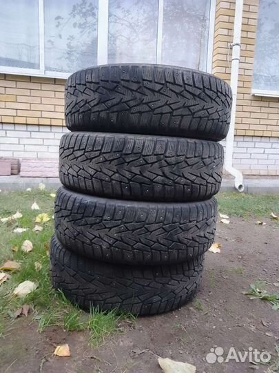Nokian Tyres Nordman 7 19.5/65 R15 95T