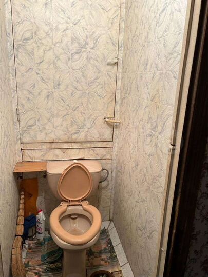 1-к. квартира, 35 м², 3/9 эт.