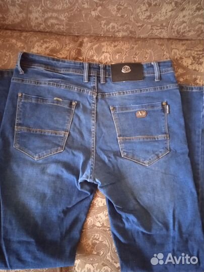 Джинсы, размер 42-44