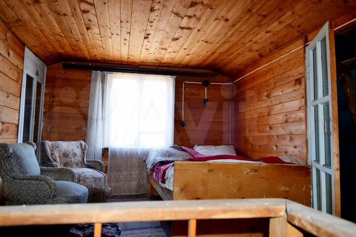 Дача 36,5 м² на участке 5,1 сот.