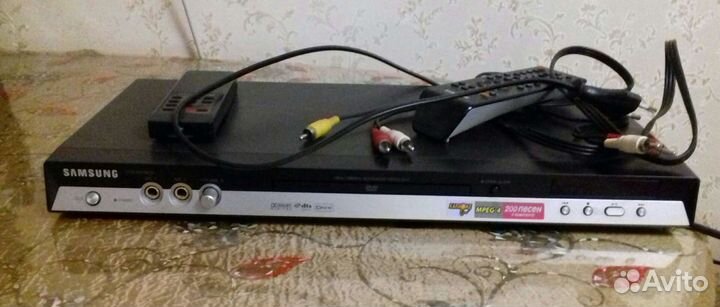 Dvd плеер Samsung