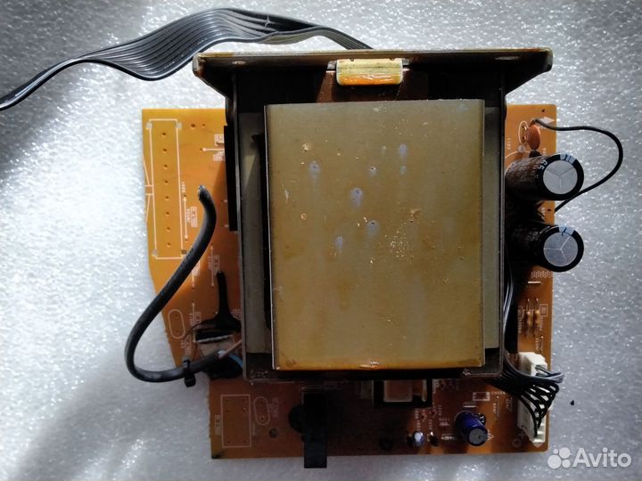 Трансформатор от музыкального центра aiwa 185 Вт