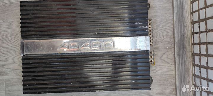 Усилитель adagio BST 90.4 360 watts