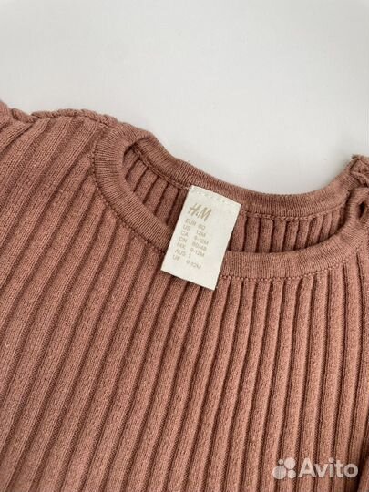 Теплый костюм hm 80