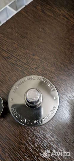 Мужская туалетная вода Montblanc Explorer