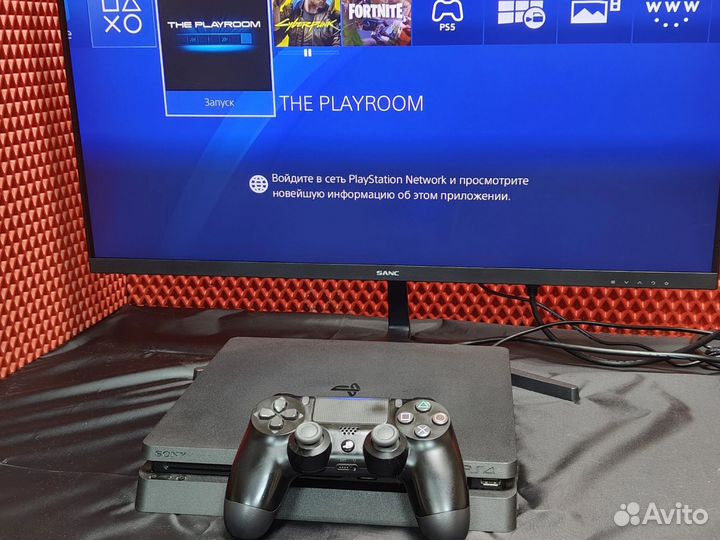 Sony playstation 4 ps4 1tb/1000GB