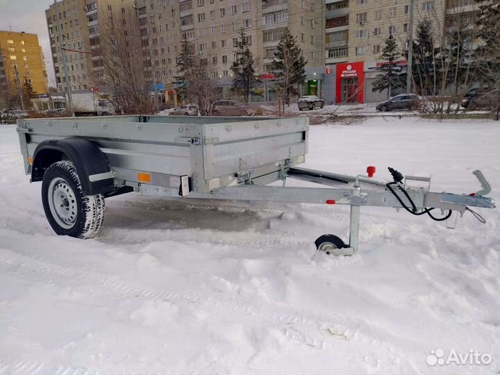 Прицеп легковой 2.0