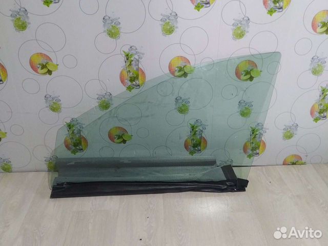 Стекло Лада Веста переднее левое