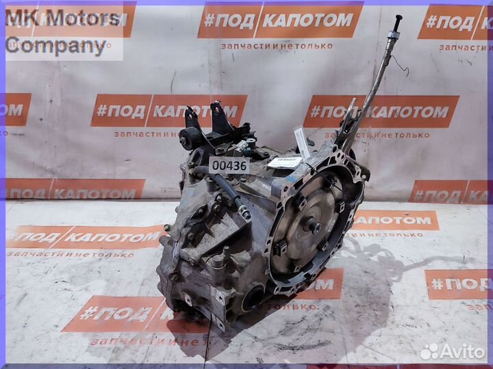 АКПП 2ZR-FE U341E 1,8 Toyota Corolla E150