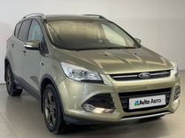 Ford Kuga 1.6 AT, 2013, 189 658 км, с пробегом, цена 1 260 000 руб.