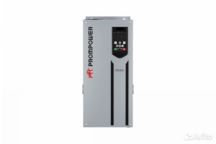 Преобразователь частоты Prompower pd310-a4750, 380В, 150/176А, 75/90кВт PD310A4750