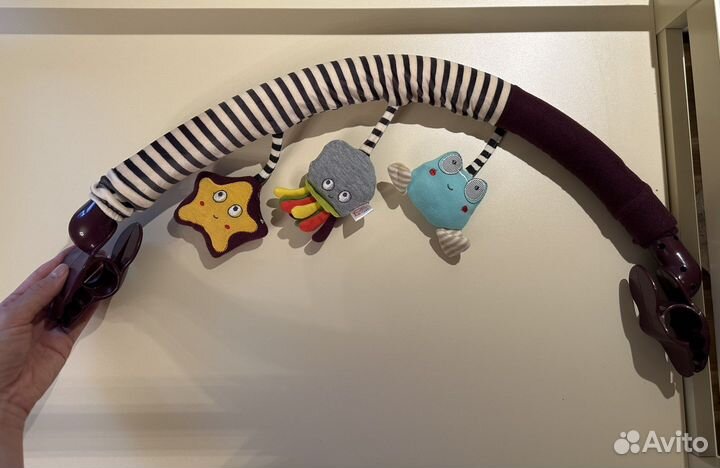 Пеленальный столик с матрасом