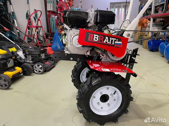 Мотоблок brait BR-401