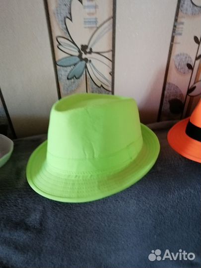 Шляпа мужская