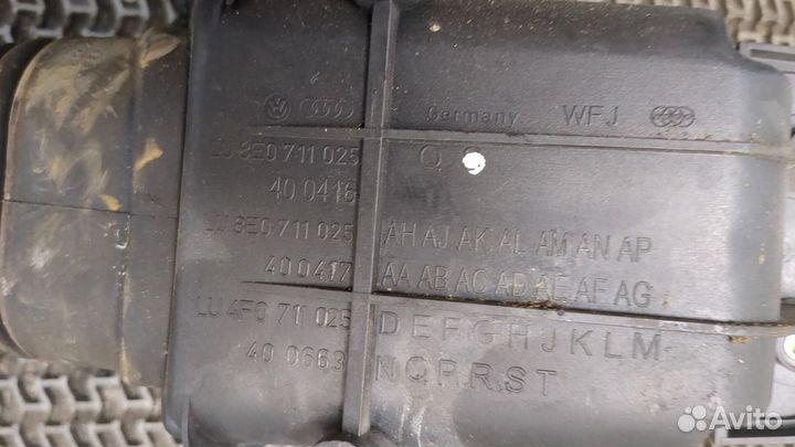 Кулиса кпп Audi A4 (B7), 2007