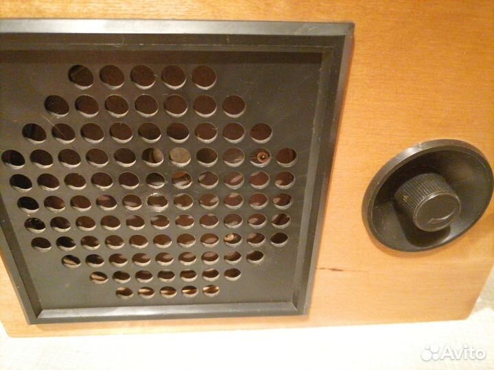 Громкоговоритель СССР