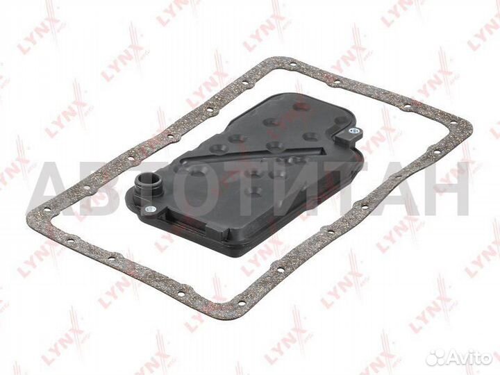 Фильтр АКПП mitsubishi pajero V7 99-06 / pajero sp