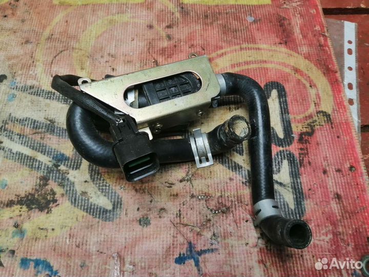 Моторчик печки chery