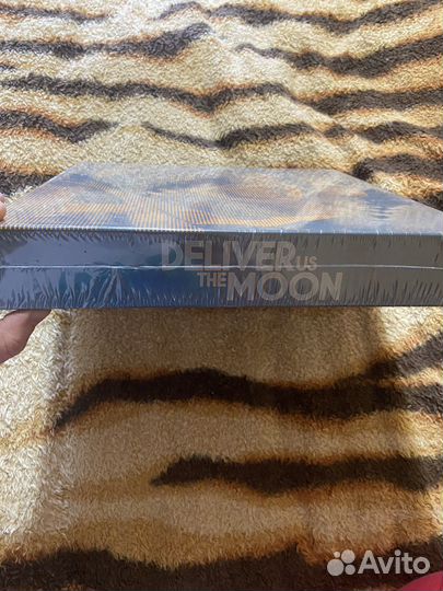 Deliver us the moon collectors edition PS4