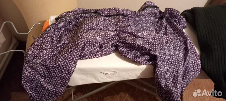 Комбинезон для крупной собаки