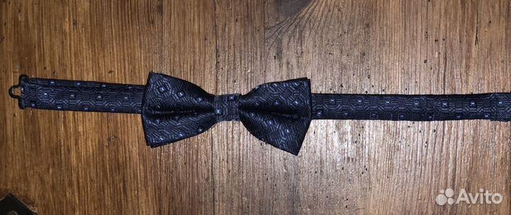 Жилет noble people 8 лет и бабочка