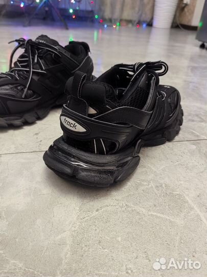 Balenciaga track 1 кроссовки