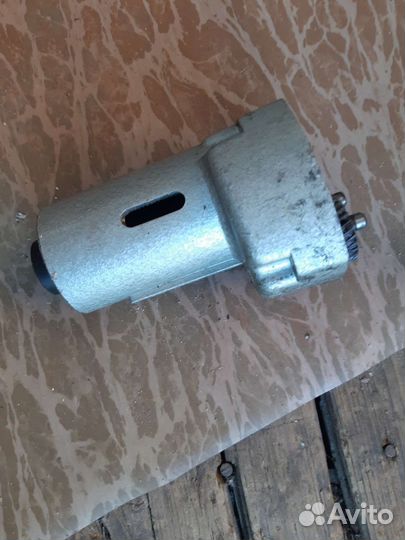 Электродвигатель