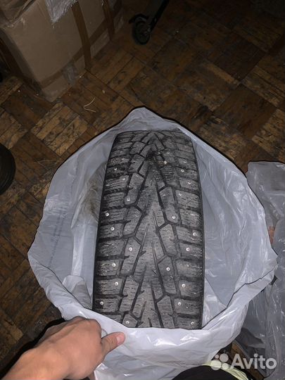 Cordiant Snow Cross 215/65 R16