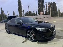 Mazda 6 2.5 AT, 2014, 191 000 км, с пробегом, цена 1 790 000 руб.