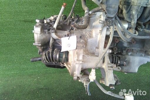 Автомат АКПП toyota BB QNC20 K3-VE 2006